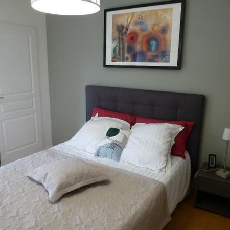 Les Terrasses Apartman Amiens Kültér fotó