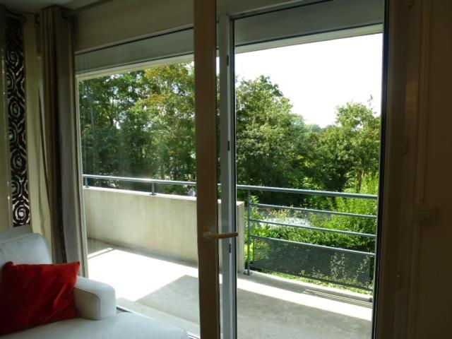 Les Terrasses Apartman Amiens Kültér fotó