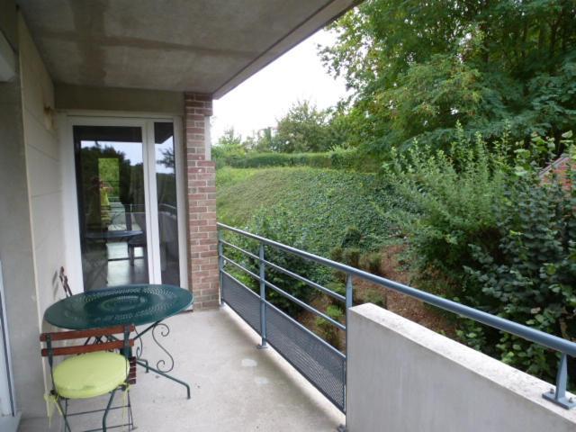 Les Terrasses Apartman Amiens Kültér fotó