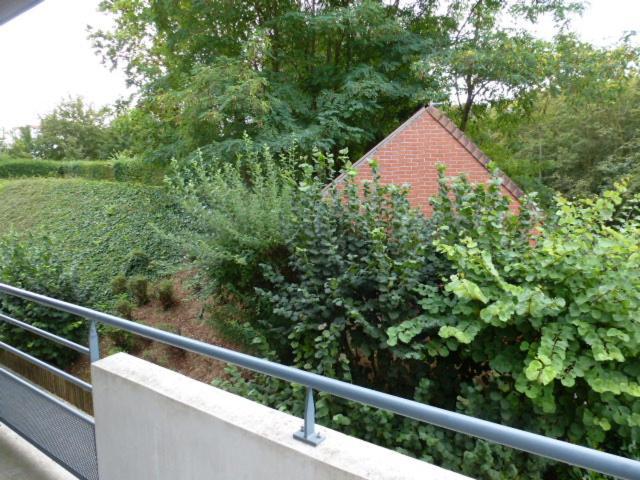 Les Terrasses Apartman Amiens Kültér fotó