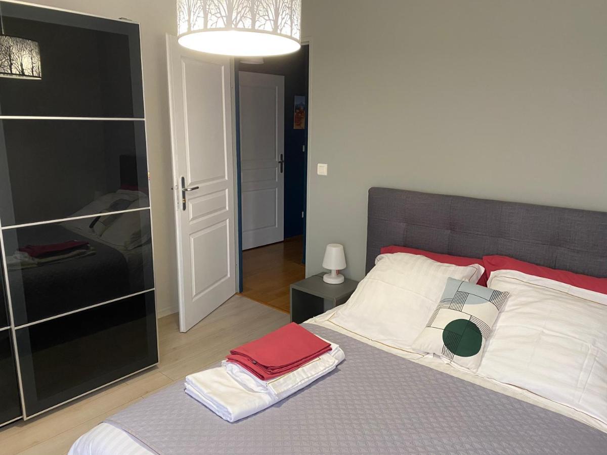 Les Terrasses Apartman Amiens Kültér fotó