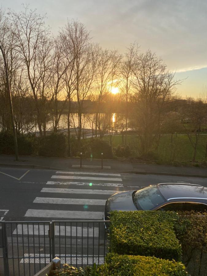 Les Terrasses Apartman Amiens Kültér fotó
